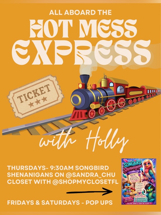 Other - WondershopMama is LIVE - Come “Hang” With Holly!